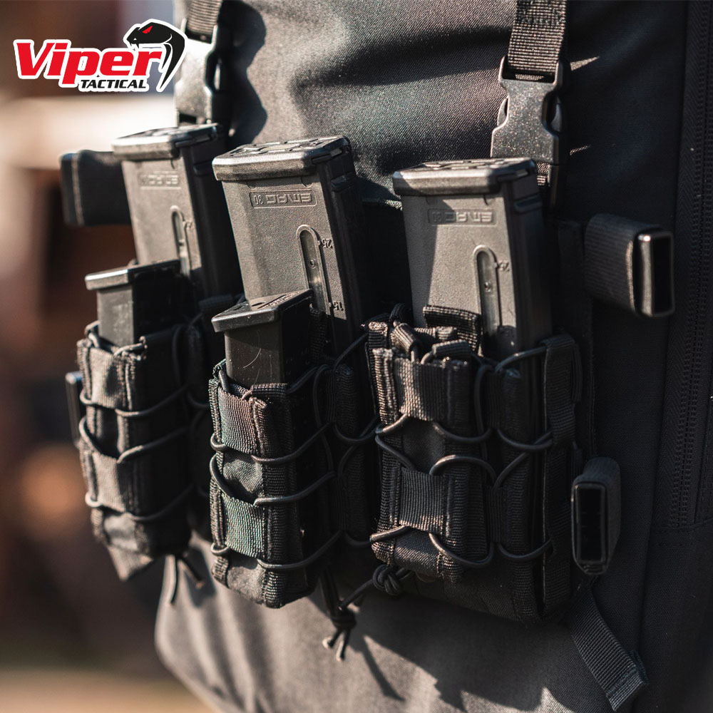 VX Buckle Up Mag Rig VCAM Viper Tactical Airsoft Zone UK